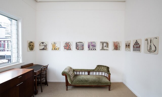 richard killeen reproductions from the image catalogue 1